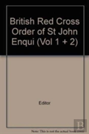 British Red Cross And Order Of St John Enquiry List For Wounded And Missing