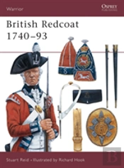 British Redcoat 1740â€“93