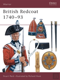 Bertrand.pt - British Redcoat 1740â€“93