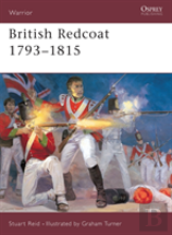 British Redcoat 1793-1815