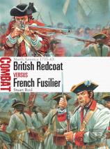British Redcoat Vs French Fusilier