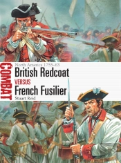 British Redcoat Vs French Fusilier