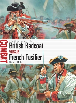 Bertrand.pt - British Redcoat Vs French Fusilier