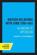 British Relations With Sind 1799 - 1843