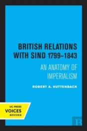 British Relations With Sind 1799 - 1843