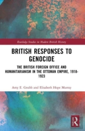 British Responses To Genocide