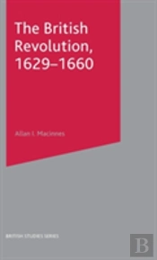 British Revolution, 1629 - 60