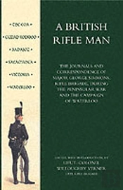 British Rifle Man