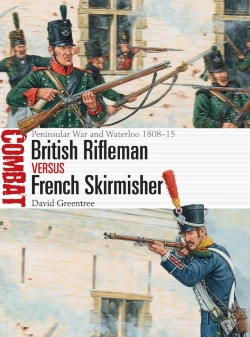 Bertrand.pt - British Rifleman Vs French Skirmisher