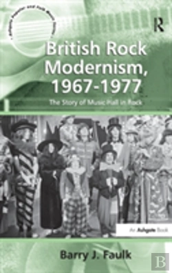 Bertrand.pt - British Rock Modernism, 1967-1977