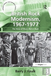 British Rock Modernism, 1967-1977