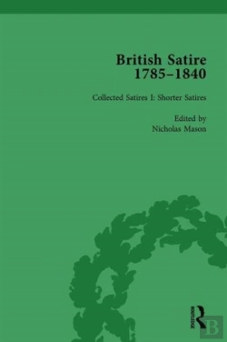 Bertrand.pt - British Satire, 1785-1840, Volume 1
