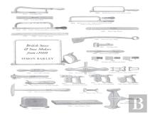 British Saws And Sawmakers From 1660
