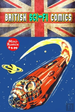 Bertrand.pt - British Sci-Fi Comics
