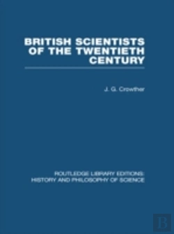 Bertrand.pt - British Scientists Of The Twentieth Century