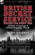 British Secret Service During The Great War