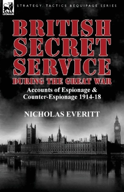 Bertrand.pt - British Secret Service During The Great War