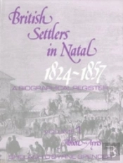 British Settlers In Natal