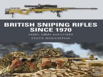 British Sniping Rifles Since 1970