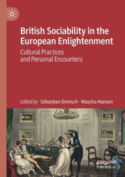 Bertrand.pt - British Sociability In The European Enlightenment