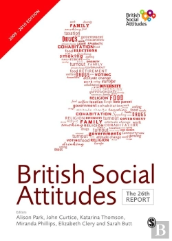 Bertrand.pt - British Social Attitudes