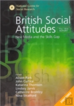 Bertrand.pt - British Social Attitudes