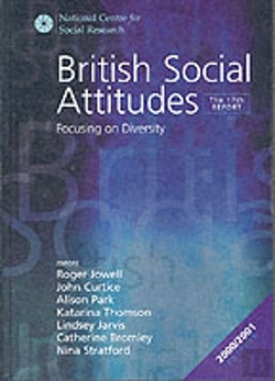 Bertrand.pt - British Social Attitudes