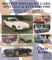 British Specialist Cars, Specials & Kits 1945-1960