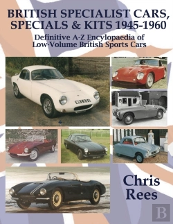 Bertrand.pt - British Specialist Cars, Specials & Kits 1945-1960