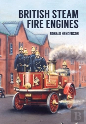 British Steam Fire Engines