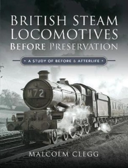Bertrand.pt - British Steam Locomotives Before Preservation