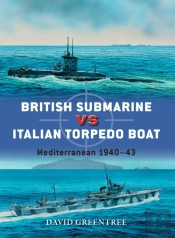 British Submarine Vs Italian Torpedo Boat