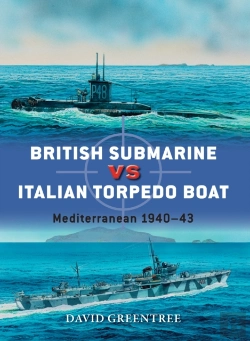 Bertrand.pt - British Submarine Vs Italian Torpedo Boat