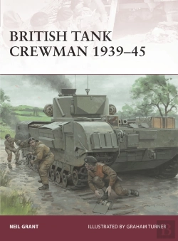 Bertrand.pt - British Tank Crewman 1939-45