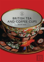 British Tea And Coffee Cups