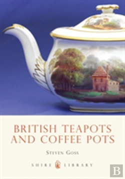 Bertrand.pt - BRITISH TEAPOTS AND COFFEE POTS