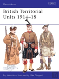 Bertrand.pt - British Territorial Units 1914â€“18