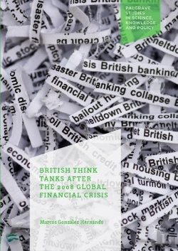 Bertrand.pt - British Think Tanks After The 2008 Global Financial Crisis