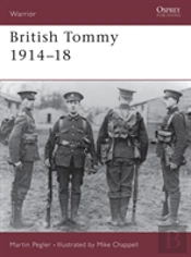 British Tommy 1914â€“18