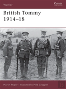 Bertrand.pt - British Tommy 1914â€“18