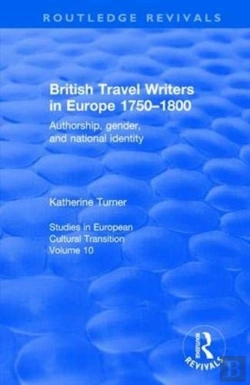 Bertrand.pt - British Travel Writers In Europe 1750-1800