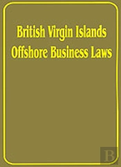 British Virgin Islands Offshore Business Laws