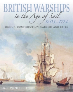 Bertrand.pt - British Warships In The Age Of Sail 1603â€“1714