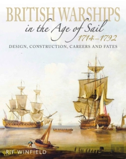 Bertrand.pt - British Warships In The Age Of Sail 1714-1792