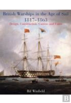 Bertrand.pt - British Warships In The Age Of Sail 1817-1863