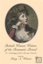 British Women Writers Of The Romantic Period