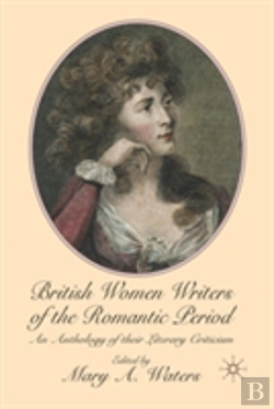 Bertrand.pt - British Women Writers Of The Romantic Period