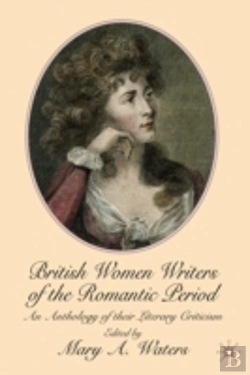 Bertrand.pt - British Women Writers Of The Romantic Period