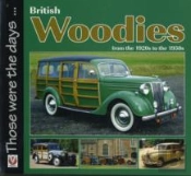 British Woodies From The 1920s To The 1950s