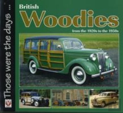 Bertrand.pt - British Woodies From The 1920s To The 1950s